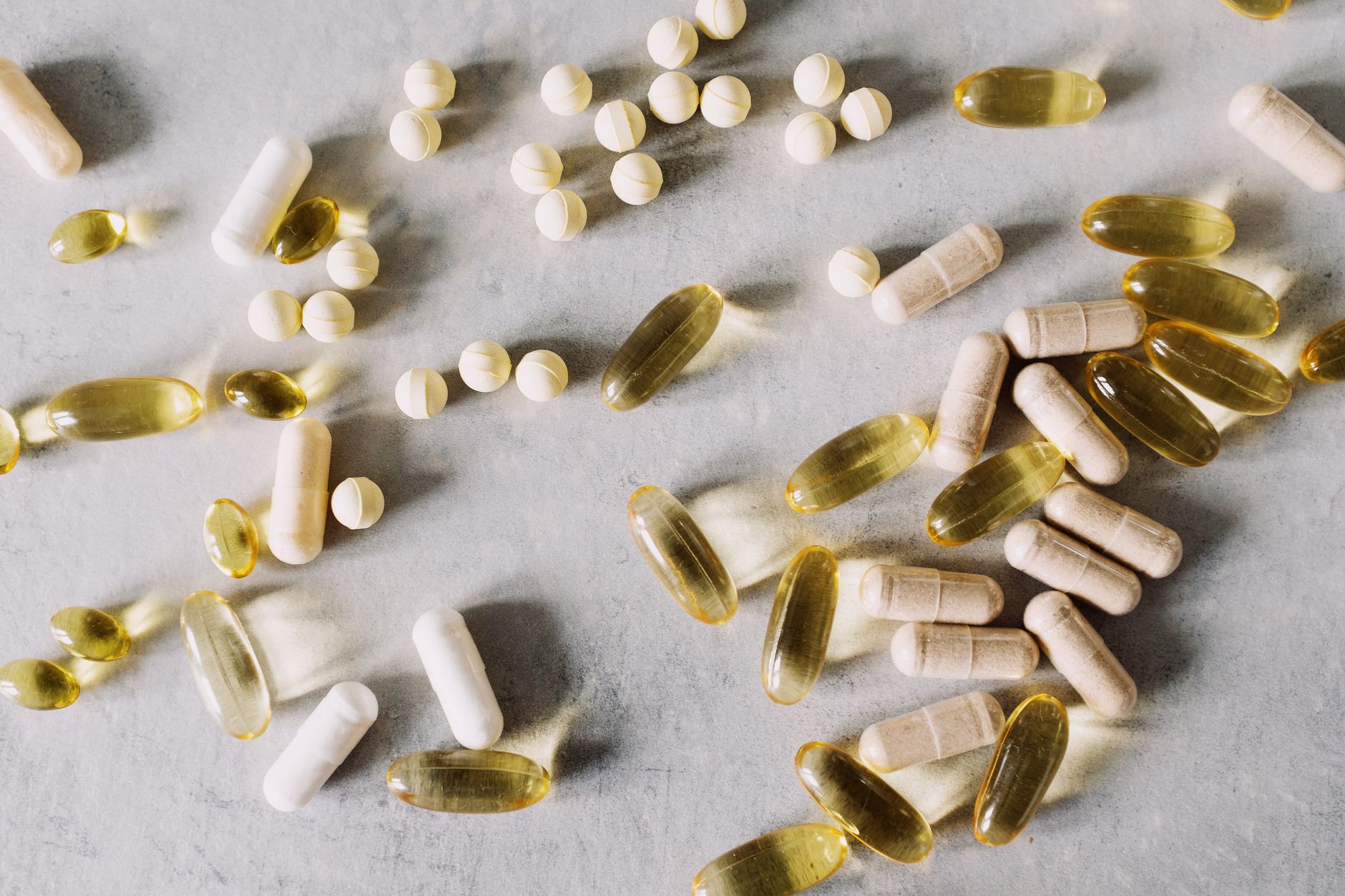 Alimentos probióticos fermentados beneficiosos para la salud intestinal y el síndrome de ovario poliquístico